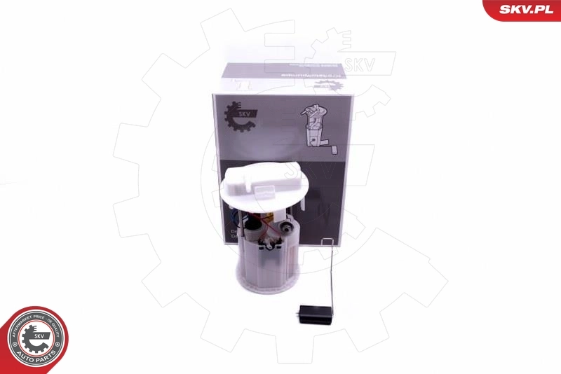 Fuel Feed Unit